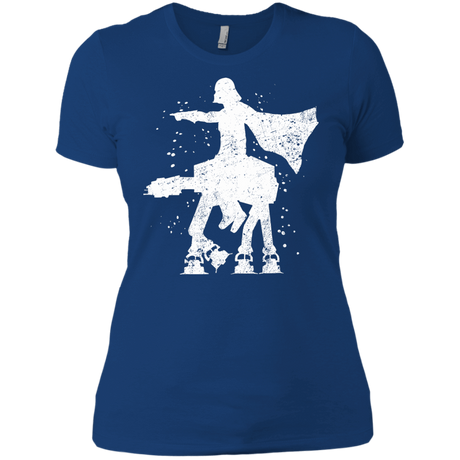 T-Shirts Royal / X-Small To Hoth Women's Premium T-Shirt