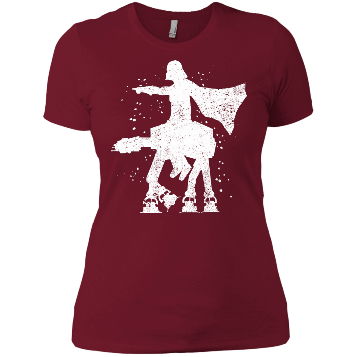 T-Shirts Scarlet / X-Small To Hoth Women's Premium T-Shirt