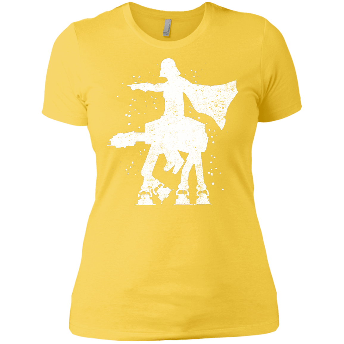 T-Shirts Vibrant Yellow / X-Small To Hoth Women's Premium T-Shirt