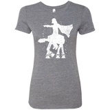 To Hoth Women's Triblend T-Shirt