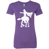 To Hoth Women's Triblend T-Shirt