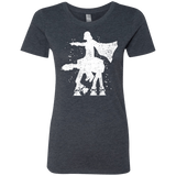 To Hoth Women's Triblend T-Shirt