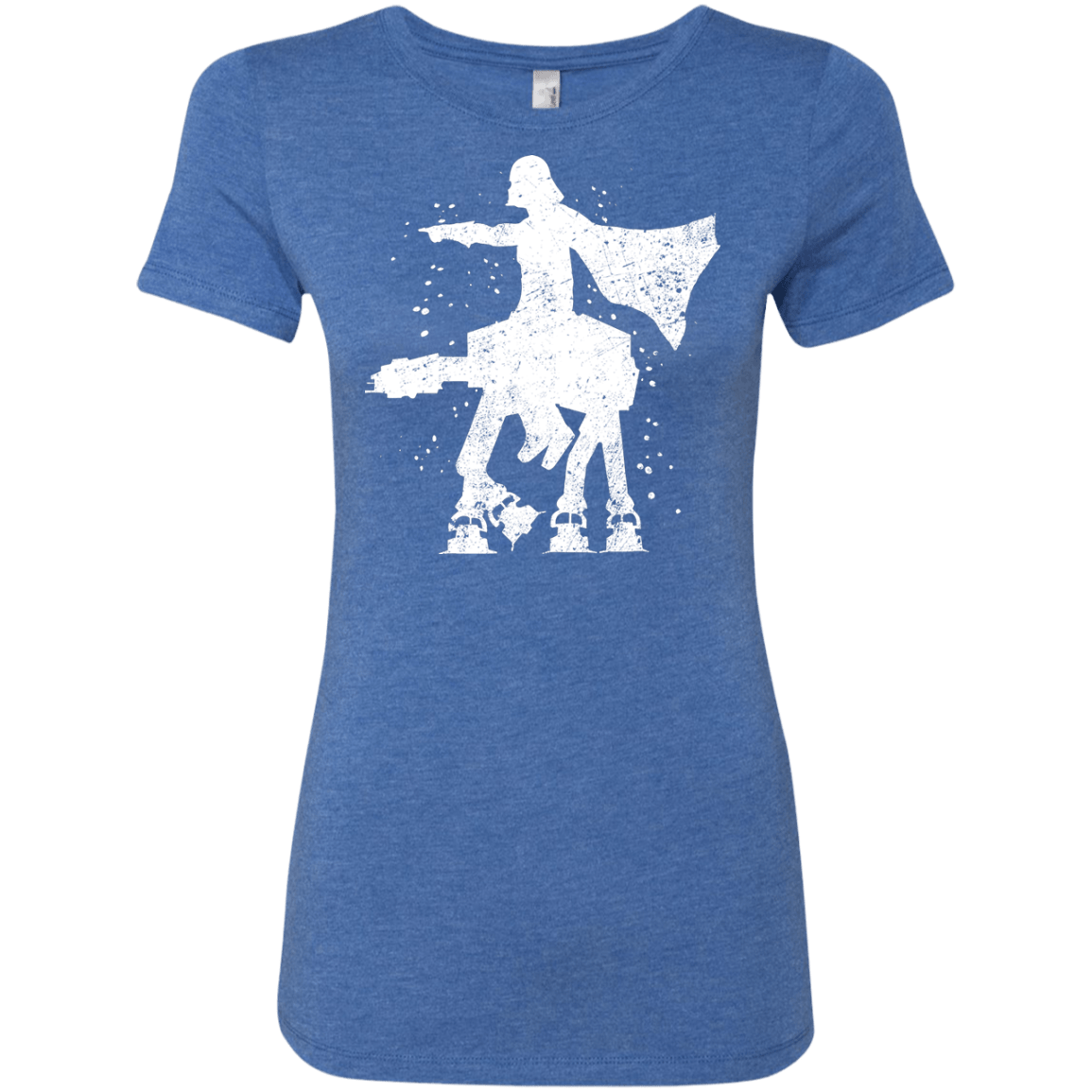 To Hoth Women's Triblend T-Shirt