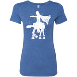 To Hoth Women's Triblend T-Shirt