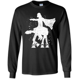 T-Shirts Black / YS To Hoth Youth Long Sleeve T-Shirt