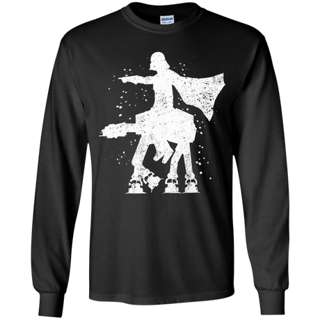 T-Shirts Black / YS To Hoth Youth Long Sleeve T-Shirt