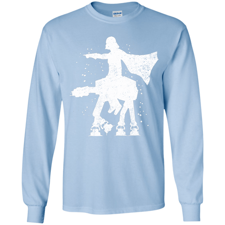 T-Shirts Light Blue / YS To Hoth Youth Long Sleeve T-Shirt