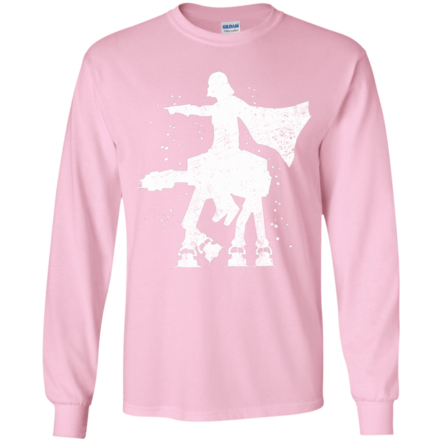 T-Shirts Light Pink / YS To Hoth Youth Long Sleeve T-Shirt