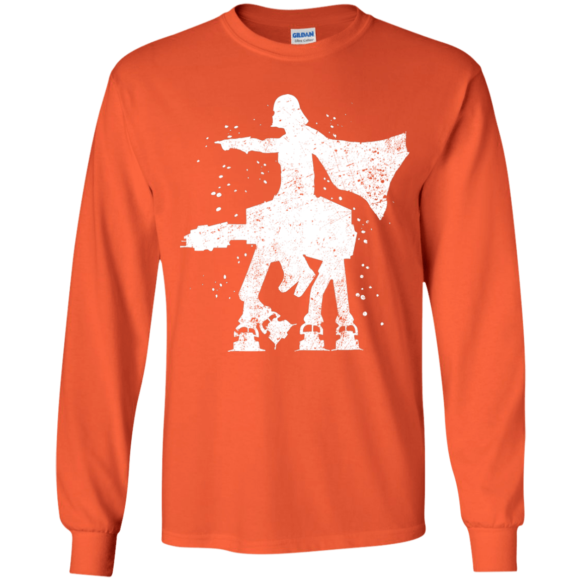 T-Shirts Orange / YS To Hoth Youth Long Sleeve T-Shirt