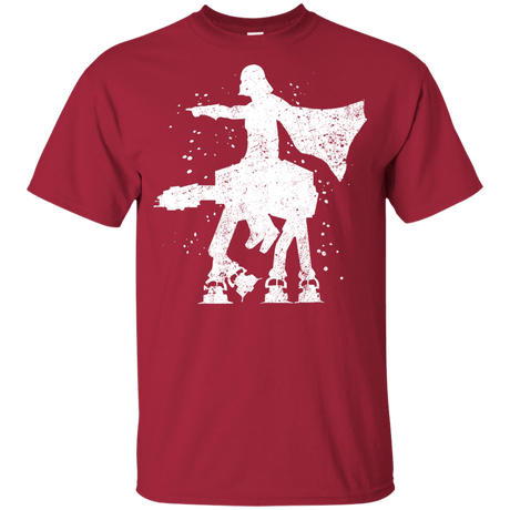 T-Shirts Cardinal / YXS To Hoth Youth T-Shirt