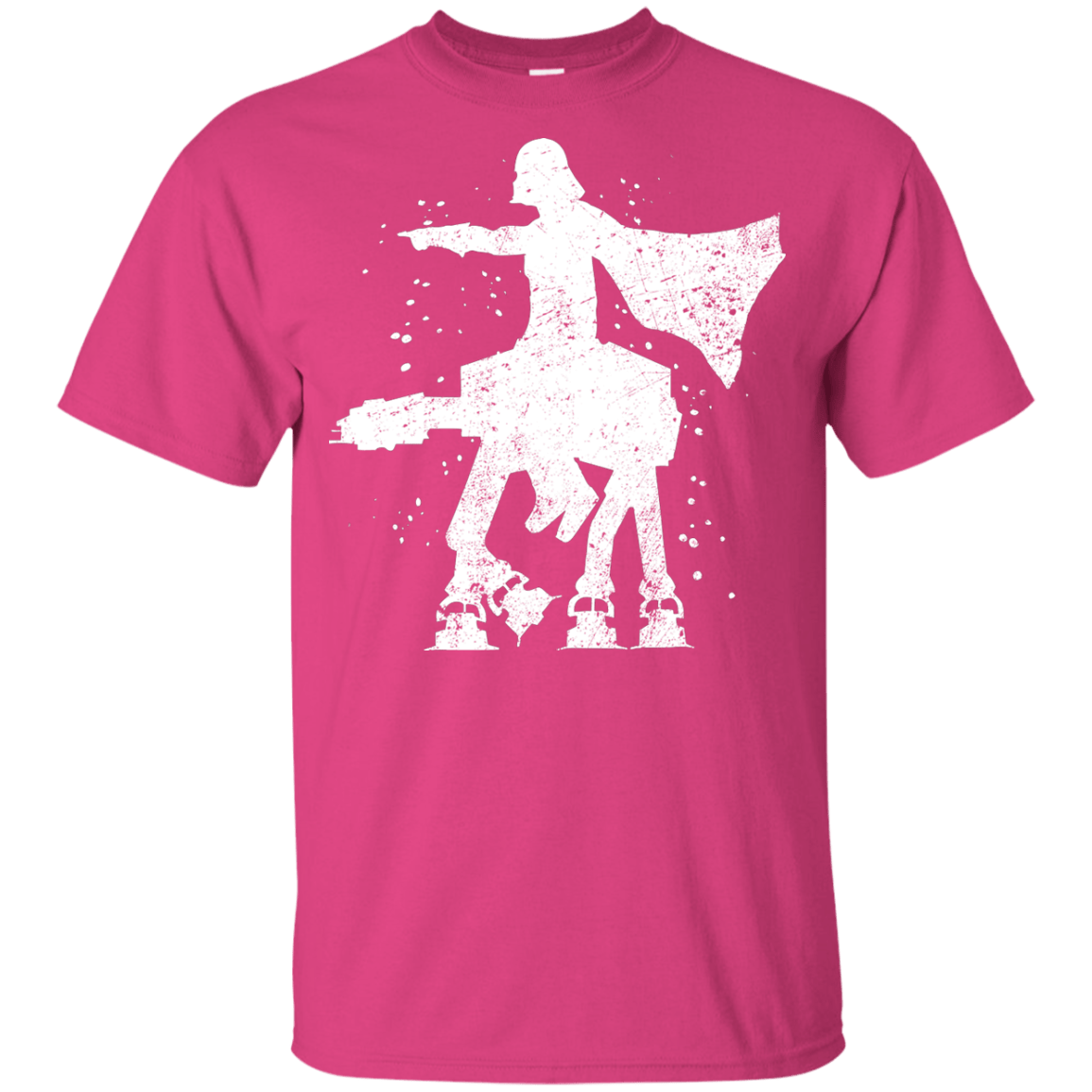 T-Shirts Heliconia / YXS To Hoth Youth T-Shirt