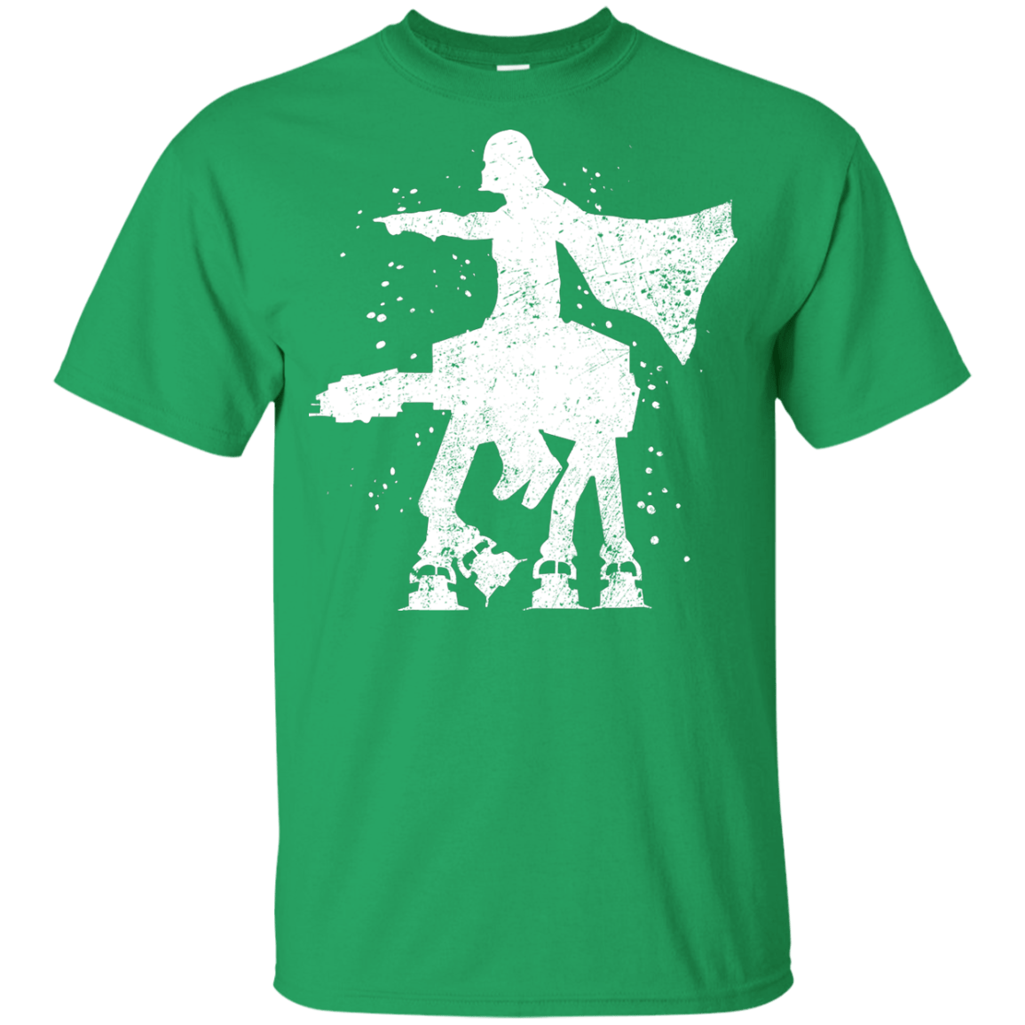 T-Shirts Irish Green / YXS To Hoth Youth T-Shirt