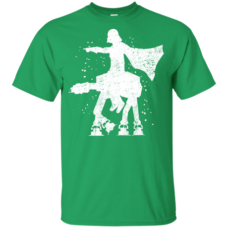 T-Shirts Irish Green / YXS To Hoth Youth T-Shirt