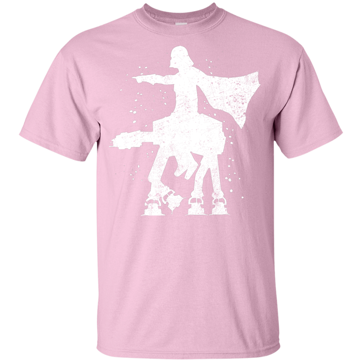 T-Shirts Light Pink / YXS To Hoth Youth T-Shirt