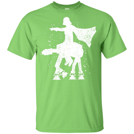 T-Shirts Lime / YXS To Hoth Youth T-Shirt