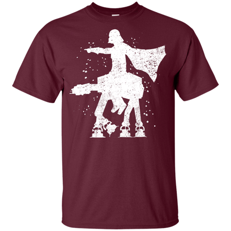 T-Shirts Maroon / YXS To Hoth Youth T-Shirt