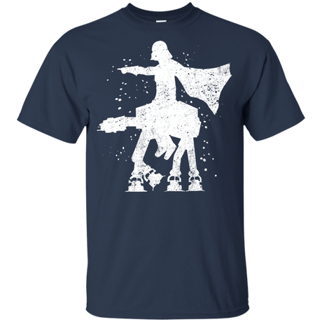 T-Shirts Navy / YXS To Hoth Youth T-Shirt