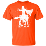 T-Shirts Orange / YXS To Hoth Youth T-Shirt