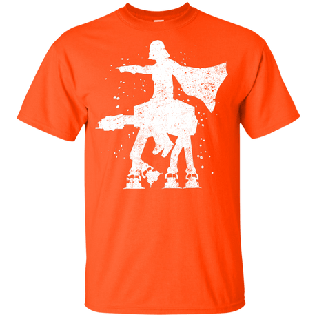 T-Shirts Orange / YXS To Hoth Youth T-Shirt