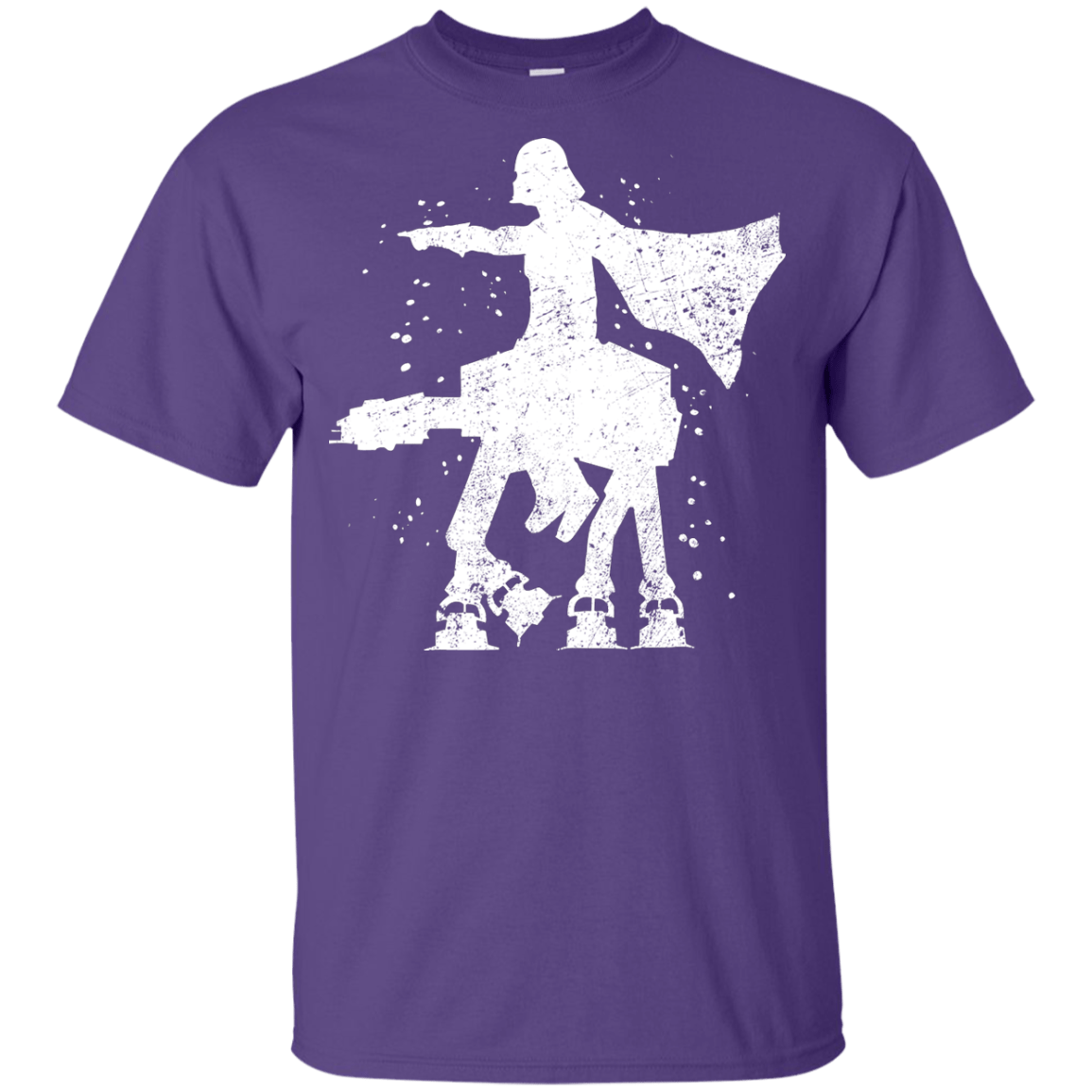 T-Shirts Purple / YXS To Hoth Youth T-Shirt