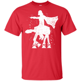 T-Shirts Red / YXS To Hoth Youth T-Shirt