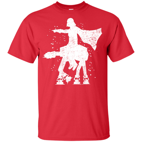 T-Shirts Red / YXS To Hoth Youth T-Shirt