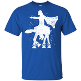 T-Shirts Royal / YXS To Hoth Youth T-Shirt