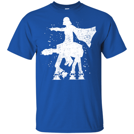 T-Shirts Royal / YXS To Hoth Youth T-Shirt