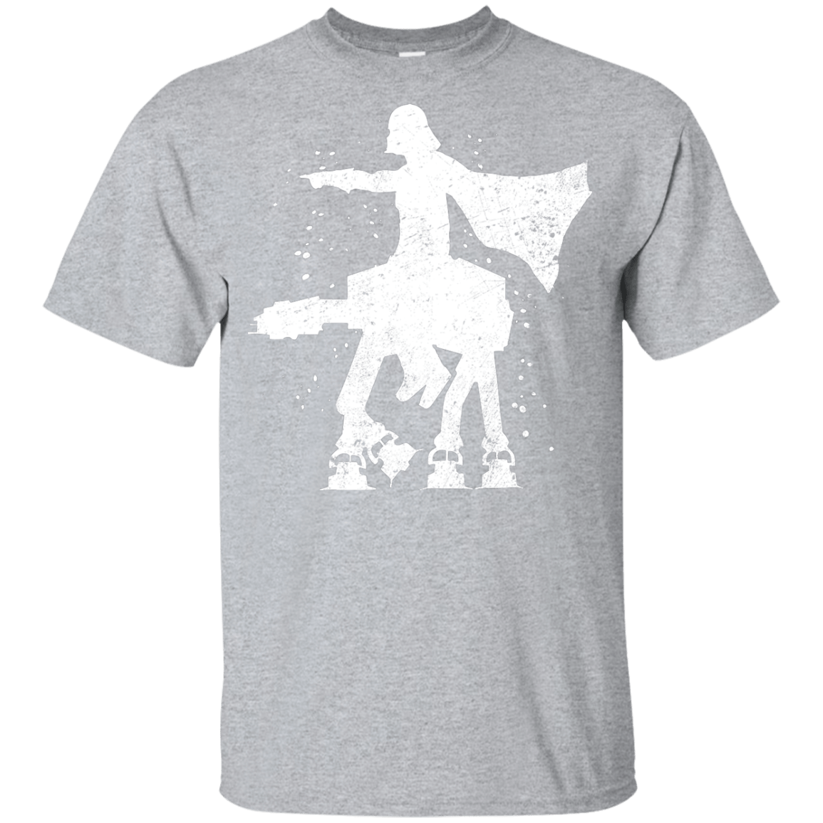 T-Shirts Sport Grey / YXS To Hoth Youth T-Shirt