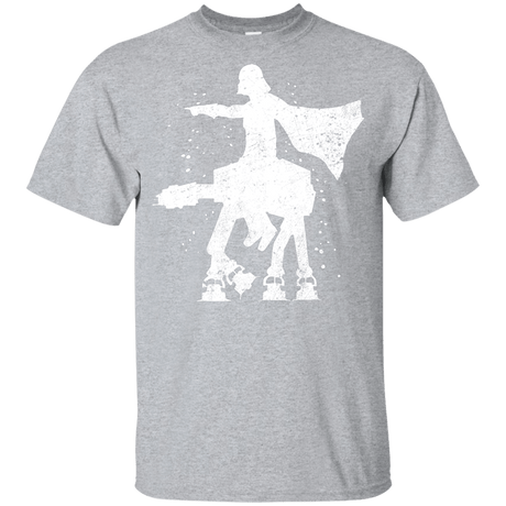 T-Shirts Sport Grey / YXS To Hoth Youth T-Shirt