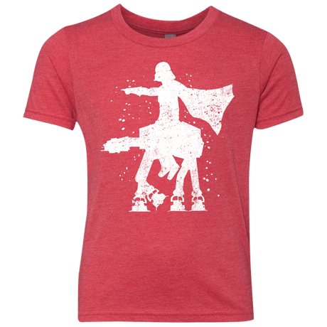T-Shirts Vintage Red / YXS To Hoth Youth Triblend T-Shirt