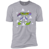 T-Shirts Heather Grey / YXS To Infinity Boys Premium T-Shirt