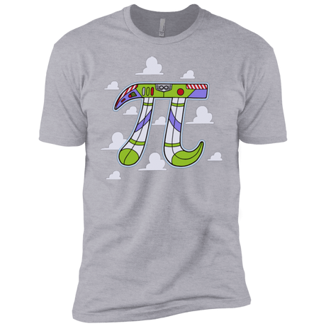 T-Shirts Heather Grey / YXS To Infinity Boys Premium T-Shirt