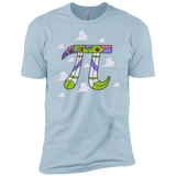 T-Shirts Light Blue / YXS To Infinity Boys Premium T-Shirt