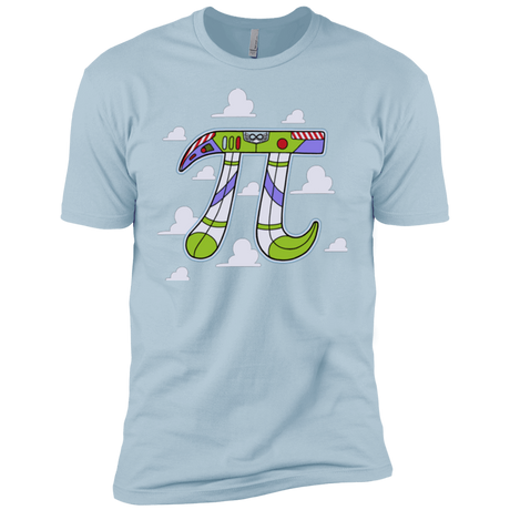 T-Shirts Light Blue / YXS To Infinity Boys Premium T-Shirt