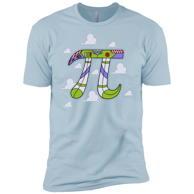 T-Shirts Light Blue / YXS To Infinity Boys Premium T-Shirt