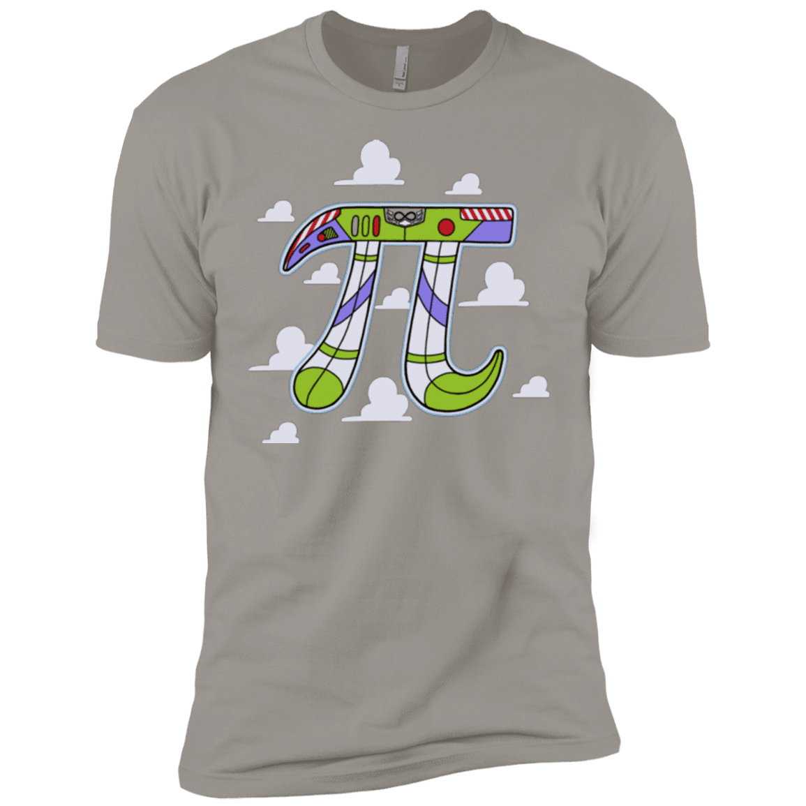 T-Shirts Light Grey / YXS To Infinity Boys Premium T-Shirt