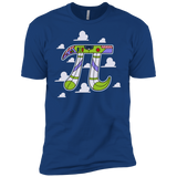 T-Shirts Royal / YXS To Infinity Boys Premium T-Shirt