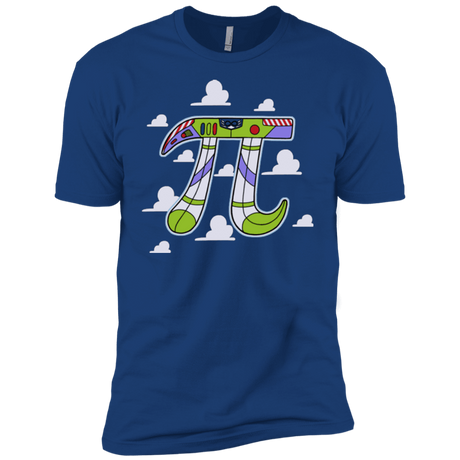 T-Shirts Royal / YXS To Infinity Boys Premium T-Shirt