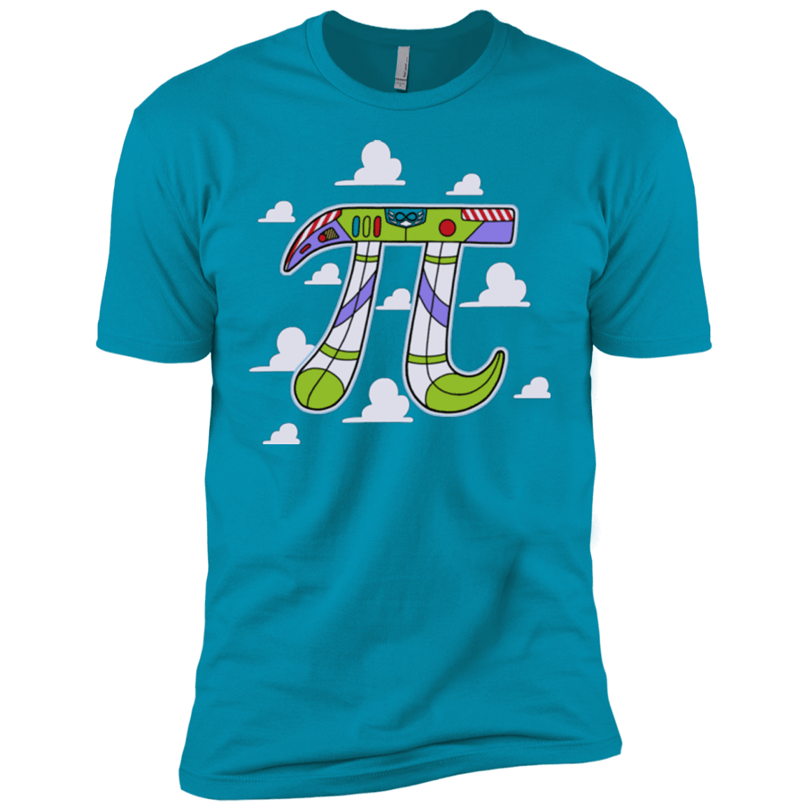 T-Shirts Turquoise / YXS To Infinity Boys Premium T-Shirt