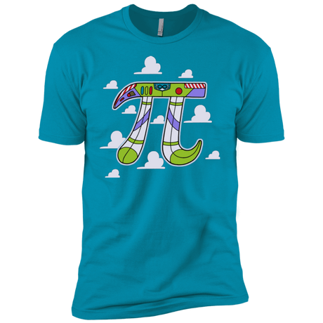 T-Shirts Turquoise / YXS To Infinity Boys Premium T-Shirt