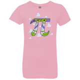 T-Shirts Light Pink / YXS To Infinity Girls Premium T-Shirt