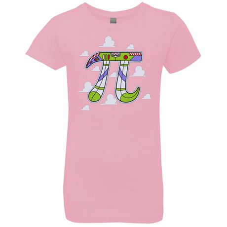T-Shirts Light Pink / YXS To Infinity Girls Premium T-Shirt