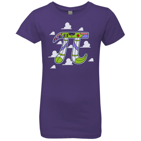 T-Shirts Purple Rush / YXS To Infinity Girls Premium T-Shirt