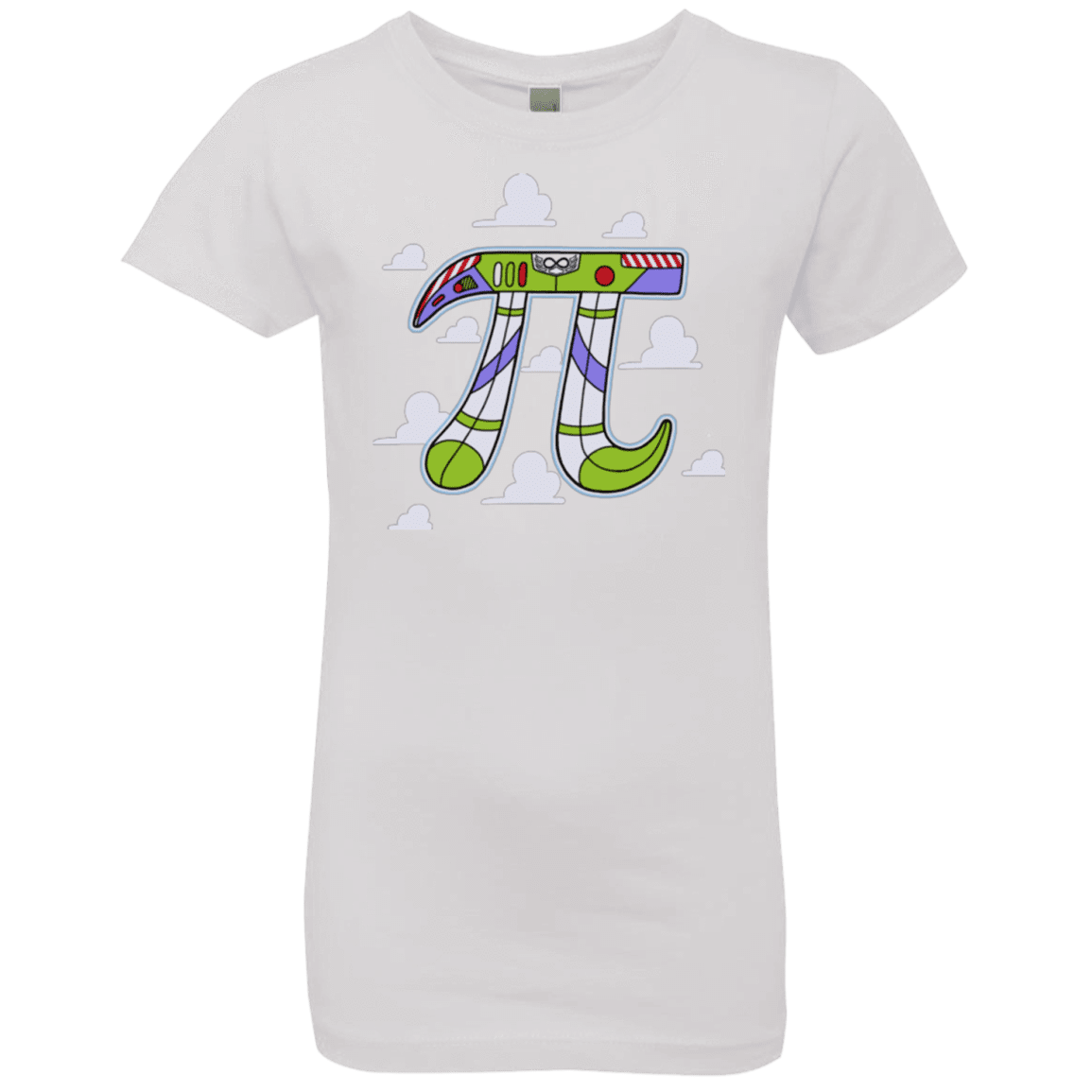 T-Shirts White / YXS To Infinity Girls Premium T-Shirt