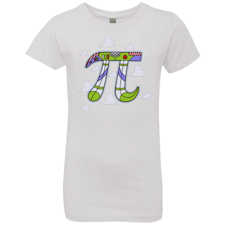 T-Shirts White / YXS To Infinity Girls Premium T-Shirt