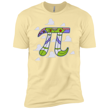 T-Shirts Banana Cream / X-Small To Infinity Men's Premium T-Shirt