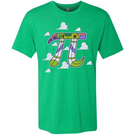 T-Shirts Envy / Small To Infinity Men's Triblend T-Shirt