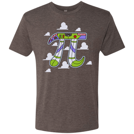 T-Shirts Macchiato / Small To Infinity Men's Triblend T-Shirt