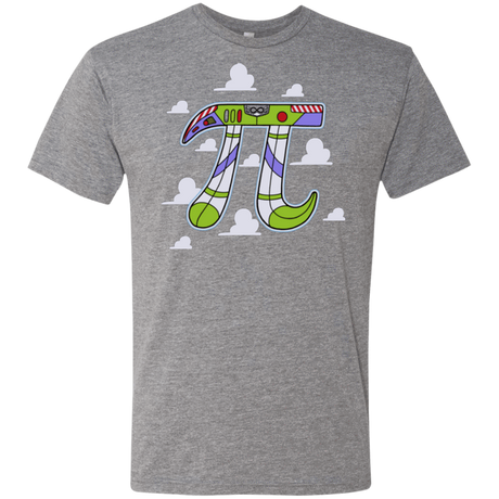 T-Shirts Premium Heather / Small To Infinity Men's Triblend T-Shirt